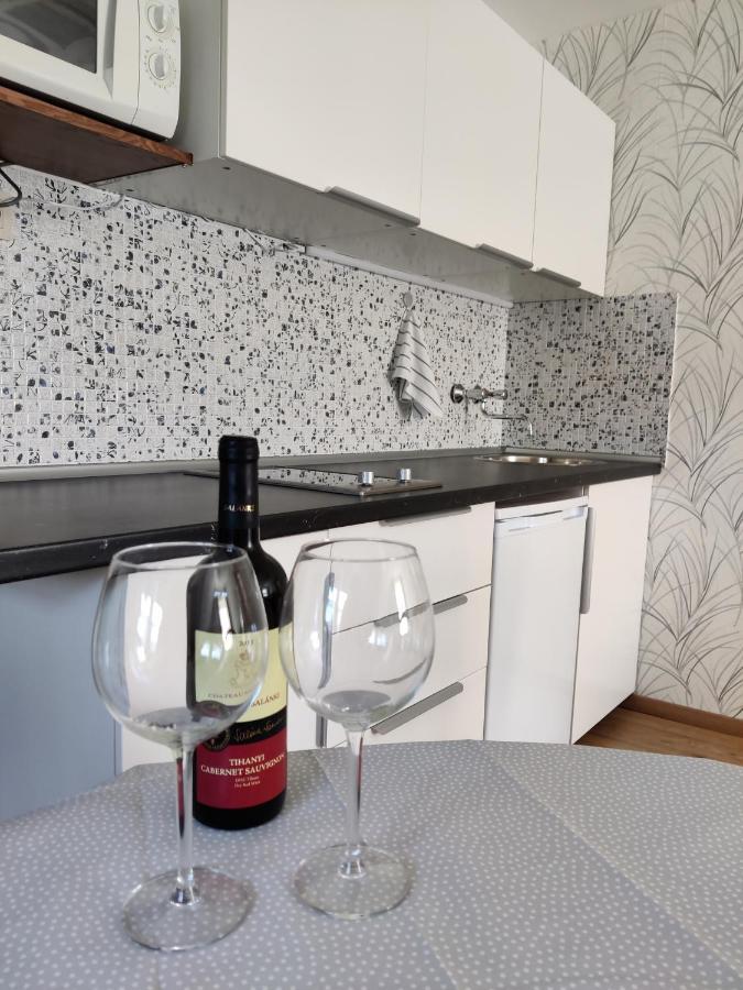 Fadora Apartman Tihany Extérieur photo