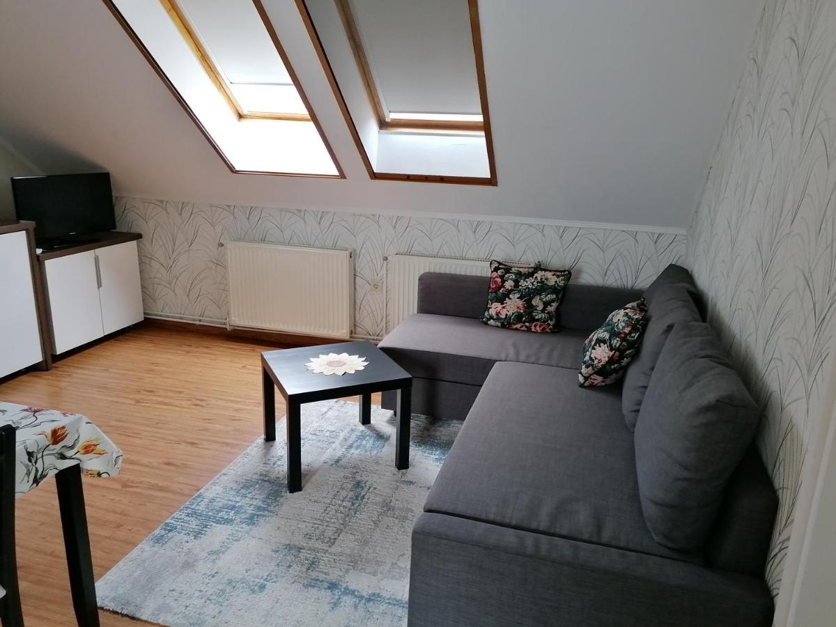 Fadora Apartman Tihany Extérieur photo