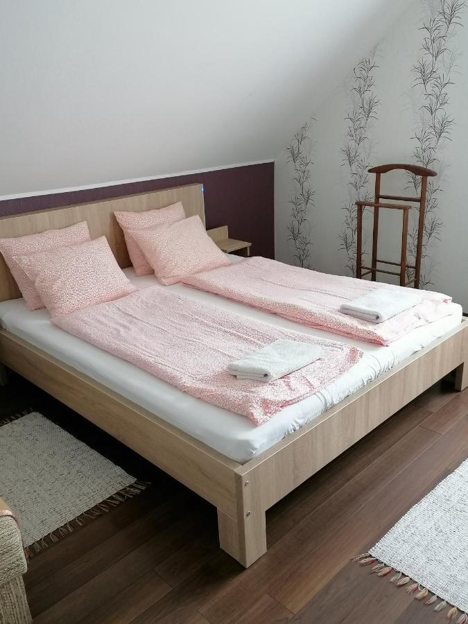 Fadora Apartman Tihany Extérieur photo