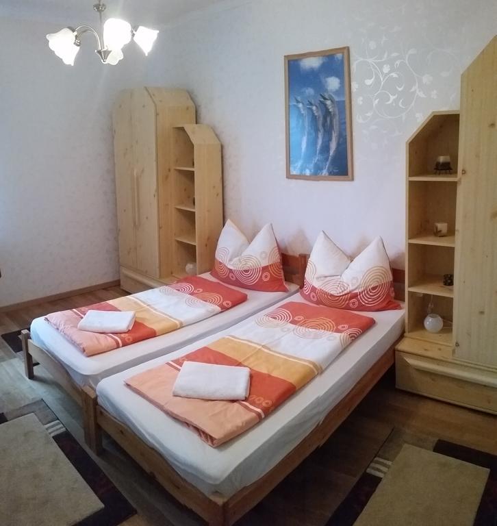 Fadora Apartman Tihany Chambre photo