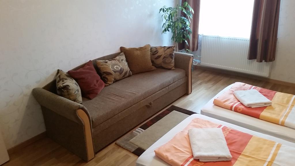 Fadora Apartman Tihany Chambre photo