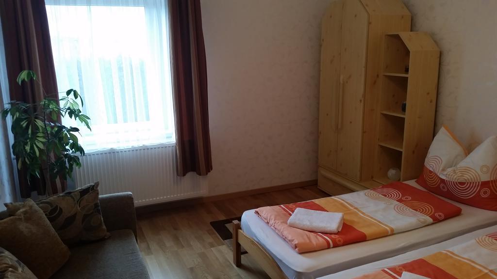 Fadora Apartman Tihany Chambre photo