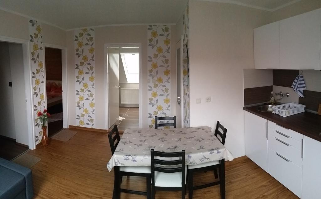 Fadora Apartman Tihany Chambre photo