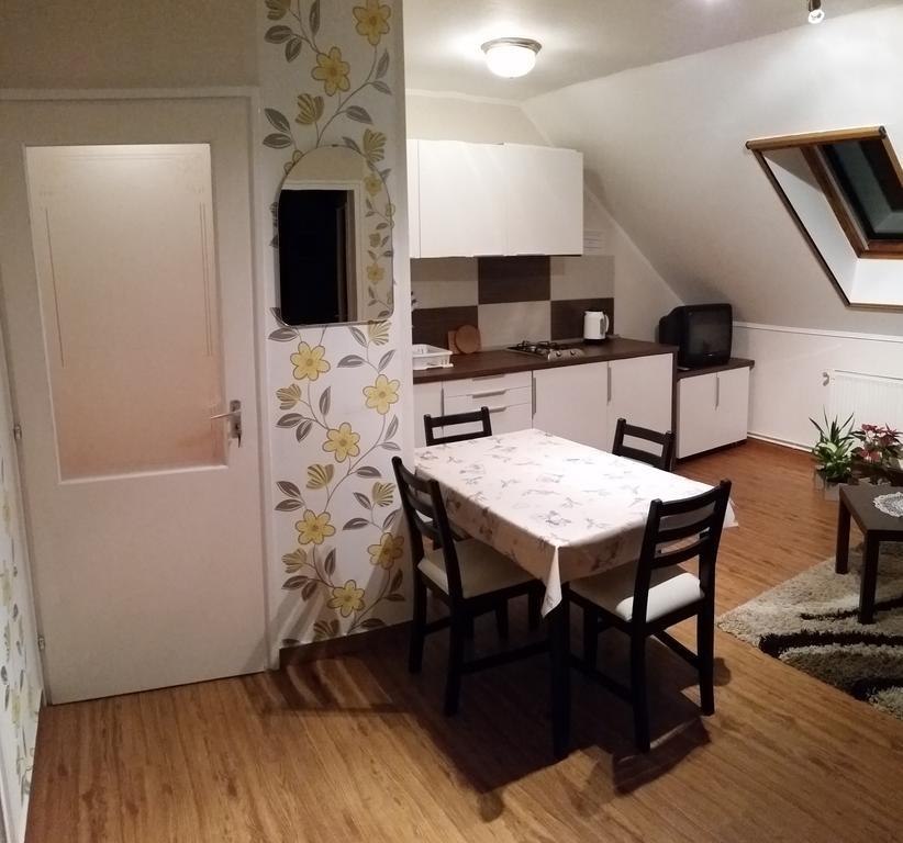 Fadora Apartman Tihany Chambre photo