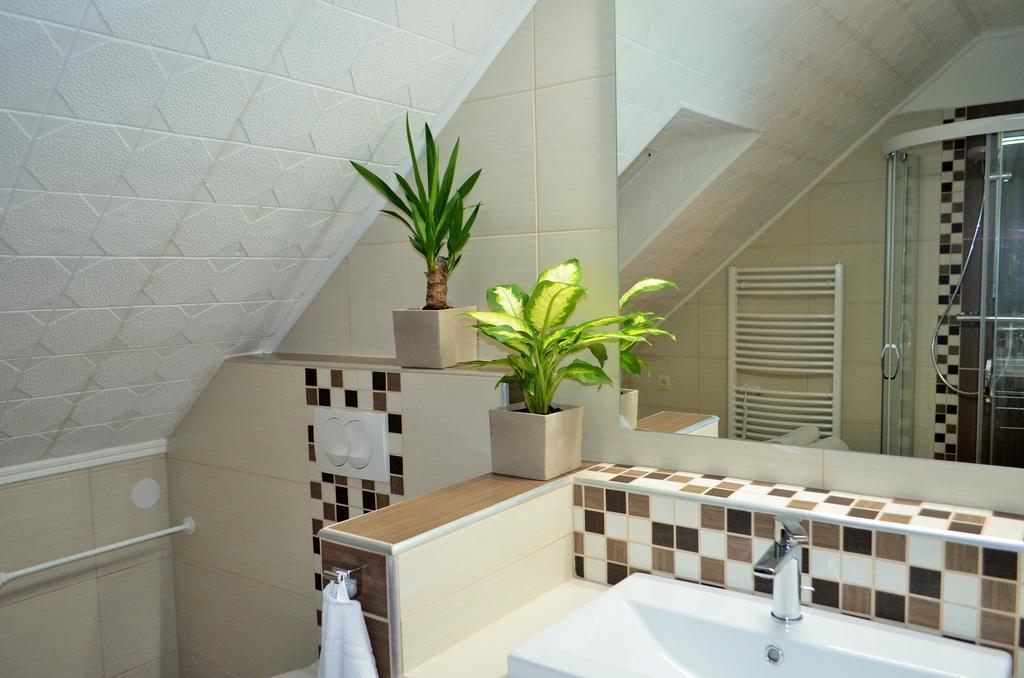 Fadora Apartman Tihany Chambre photo