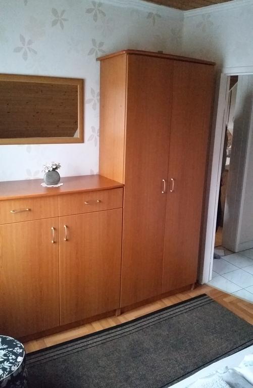 Fadora Apartman Tihany Extérieur photo