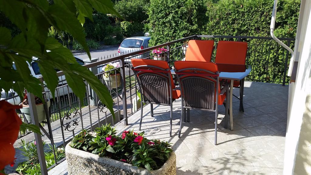 Fadora Apartman Tihany Extérieur photo