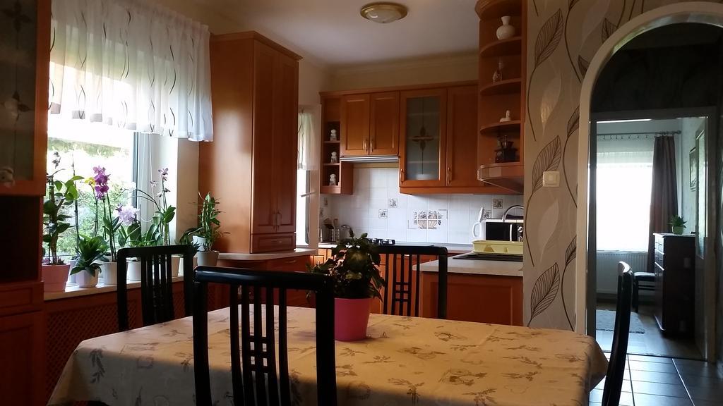 Fadora Apartman Tihany Extérieur photo